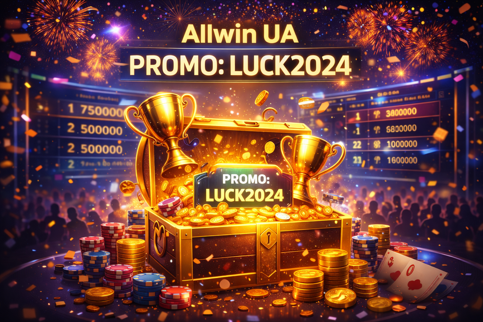 Акции и турниры в Оллвин казино: как промокод сочетается с бонусами и миссиями